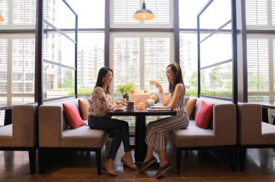 レストラン グランドハイアット台北の写真