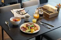 Scandic Havet - Bữa sáng
