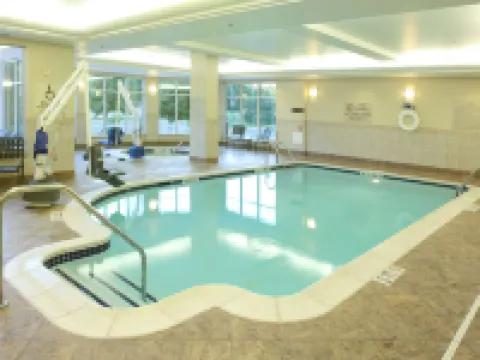 Hilton Garden Inn Frederick Hotels in Frederick County