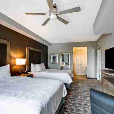 Homewood Suites by Hilton Nashville Franklin Cool Springs Rooms