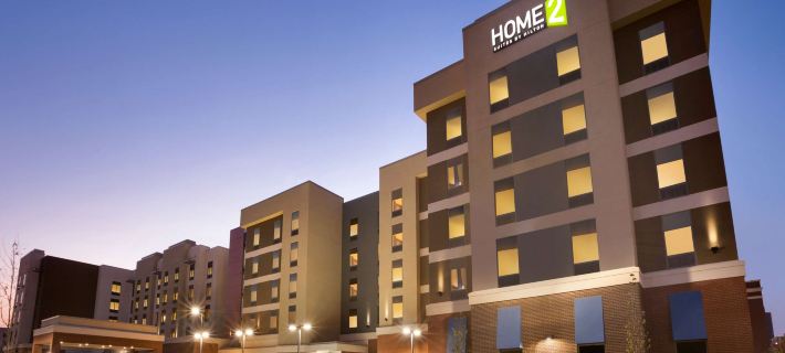 Home2 Suites by Hilton Birmingham Downtown Hotels in Jefferson County