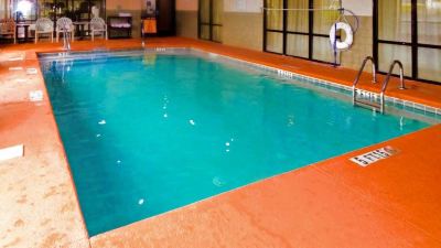 Indoor Swimming Pool