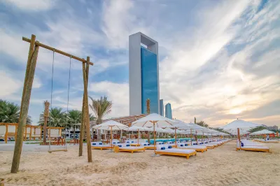 Radisson Blu Hotel and Resort Abu Dhabi Corniche