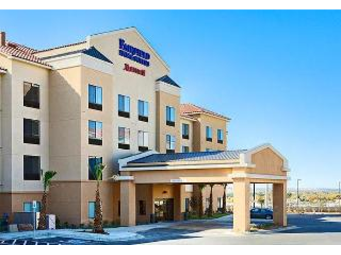 Fairfield Inn and Suites by Marriott El Paso