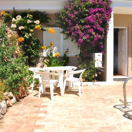 Stylish and Well-Equipped, Private Pool, Close to Amenities, Free AC & Wifi