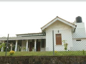 Villa Shakuna at Hikkaduwa, Srilanka
