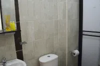 Balconies of the Casona Hostel