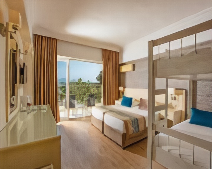 Palmin Hotel