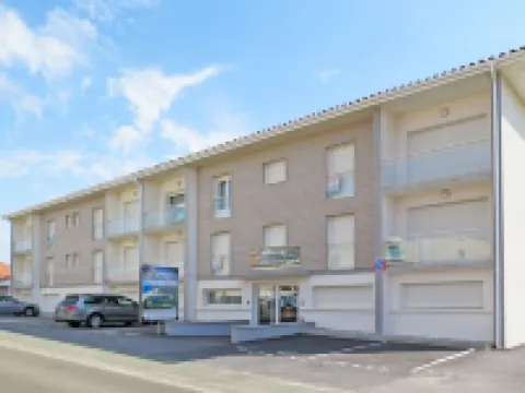 Résidence Lagocéan T3 Classic Hotels in Vieux-Boucau-les-Bains