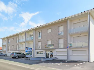 Résidence Lagocéan T3 Classic Pub Mail 주변 호텔
