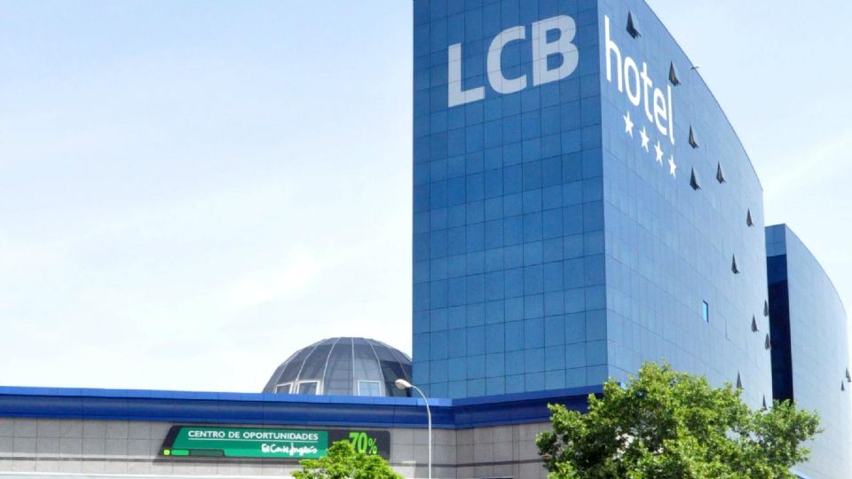 LCB Hotel Fuenlabrada