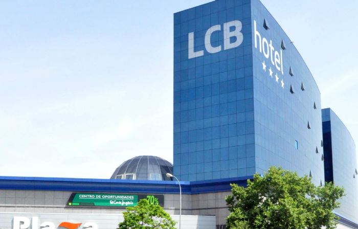 LCB Hotel Fuenlabrada