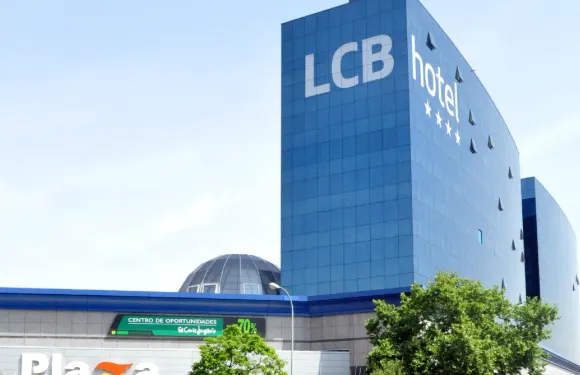 LCB弗恩拉布拉達酒店-新