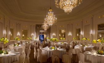 Four Seasons Hotel des Bergues Geneva