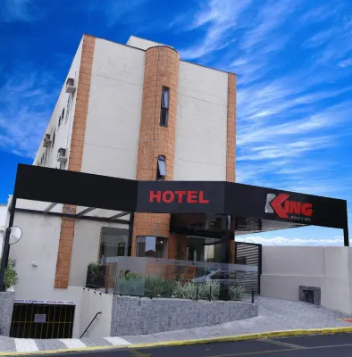 Hotel King Hotels near D. Joao VI History and Teaching Museum