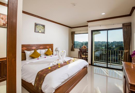 에어포트 리조트 & 스파 외관