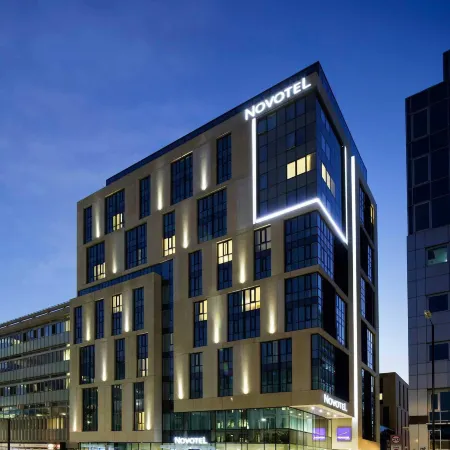 Novotel London Blackfriars Отели рядом с достопримечательностью «Ватерлоо»
