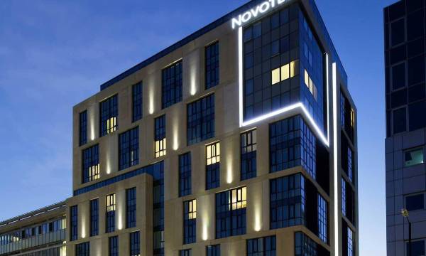 Novotel London Blackfriars