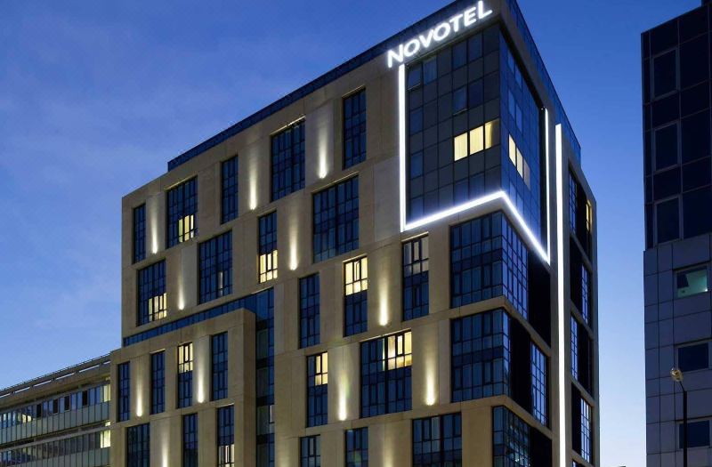 Novotel London Blackfriars