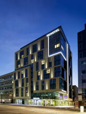 Novotel London Blackfriars Hotel in zona Sidney Webb House Student Accommodation