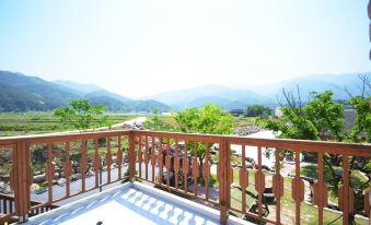 Namwon Urang Town Pension