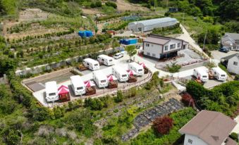 Tongyeong Yokjido Tourism Farm Caravan Pension
