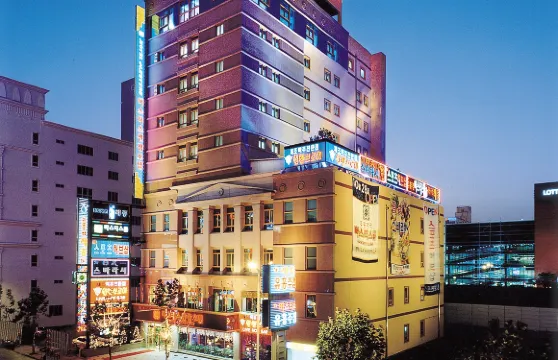 馬斯特斯觀光酒店