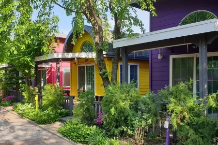 Jeongon Pension Отели в г. Кванджу