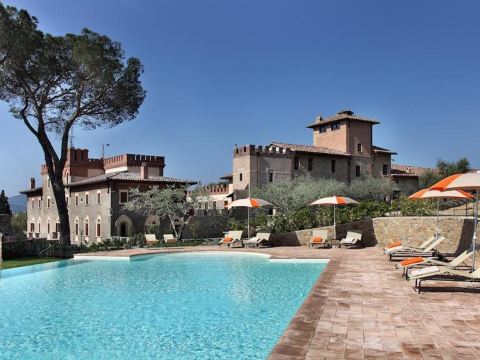 Borgo Dei Conti Resort Relais & Chateaux