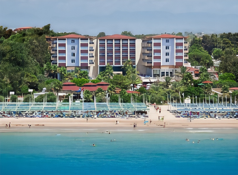 Hotel Terrace Beach Resort All Inclusive