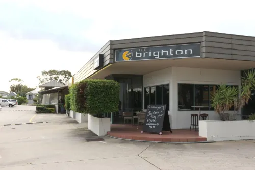 Brighton Hotel Hotels in Redcliffe