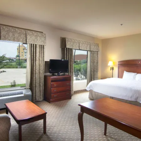 Hampton Inn & Suites Brownsville