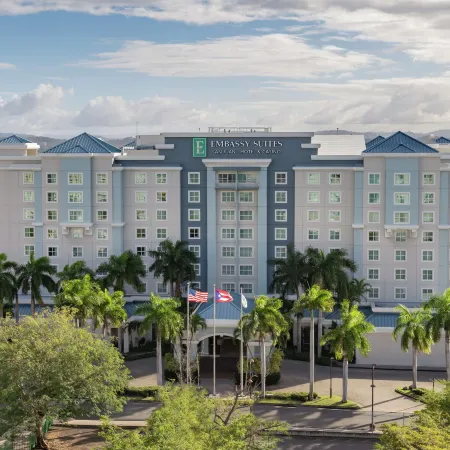 Embassy Suites by Hilton San Juan Hotel & Casino