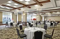 Four Points by Sheraton Calgary Airport - vasca da bagno