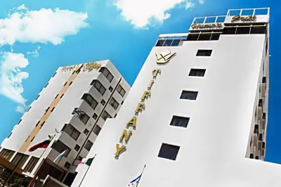 Hotel Tiffany