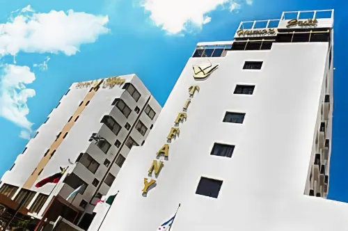 Hotel Tiffany Hotels in Barquisimeto