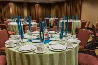 Hilton Garden Inn San Mateo - breakfast