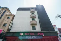 Bucheon Zen Hotels in Bucheon
