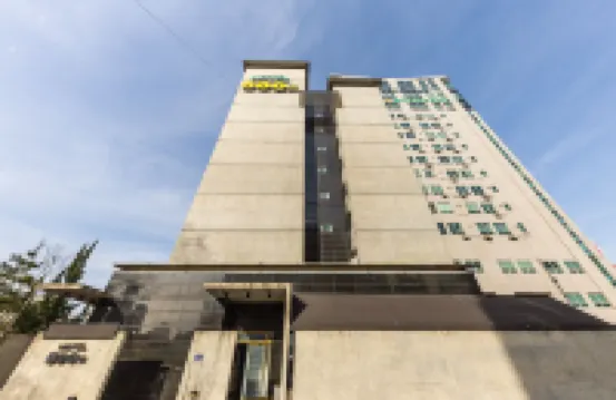 Daejeon Yuseong 500 忠南大学校 大徳キャンパス周辺のホテル