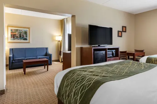 Garner Hotel WARREN NORTHWEST by IHG - Gym