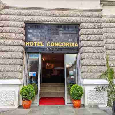 Hotel Concordia Hotel Exterior