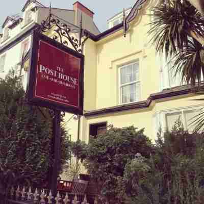 The Post House, Llandudno Hotel Exterior