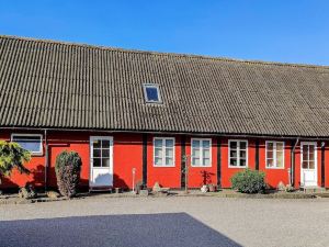 Vibrant Holiday Home in Bornholm with Terrace