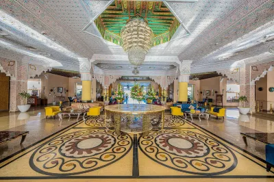 Pickalbatros Palace - Aqua Park Hurghada Hotels near Qatari Mosque