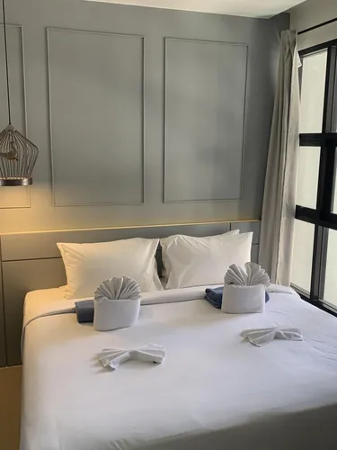รูปภาพของPalmyrah A306 Modern apartment- washer & fast WIFI