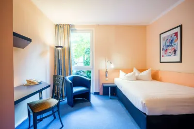 Hotel am Tierpark Gotha Hoteles cerca de Herzogliches Museum
