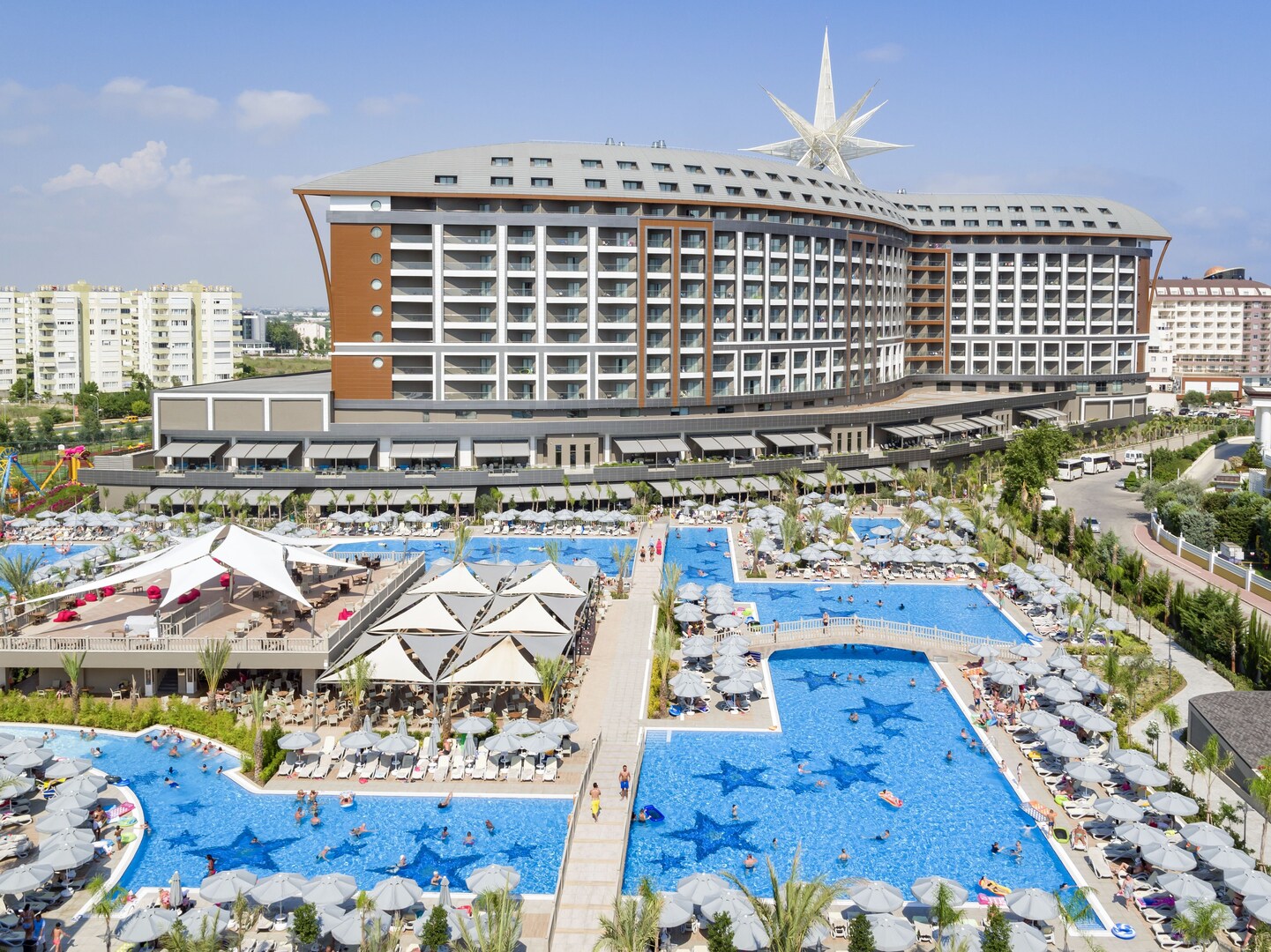 Royal Seginus - All Inclusive