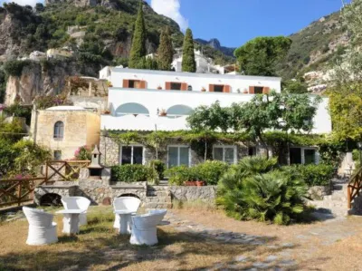 Hotel Dimora Fornillo