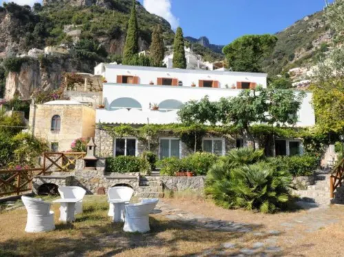 Hotel Dimora Fornillo