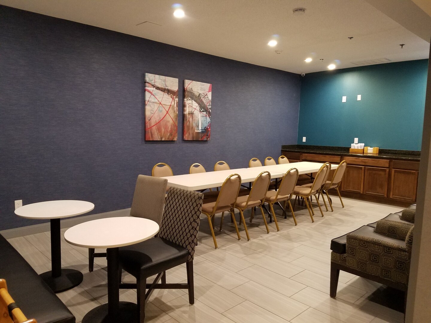 Hampton Inn Kansas City Blue Springs